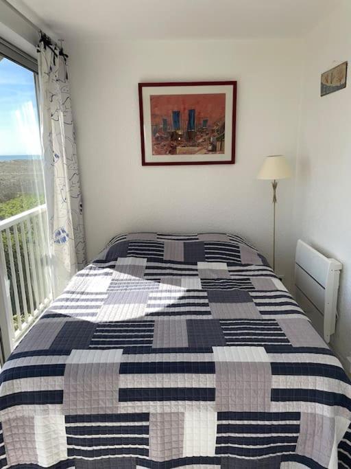 Port Leucate : Superbe Appartement Pleine Vue Mer Luaran gambar