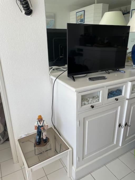 Port Leucate : Superbe Appartement Pleine Vue Mer Luaran gambar