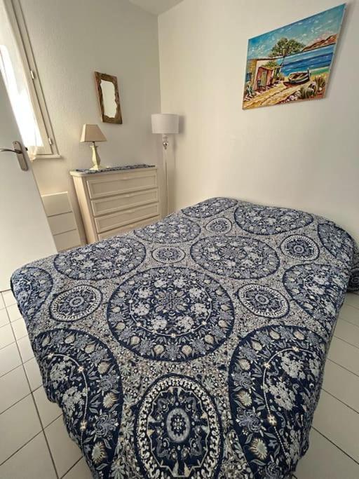 Port Leucate : Superbe Appartement Pleine Vue Mer Luaran gambar