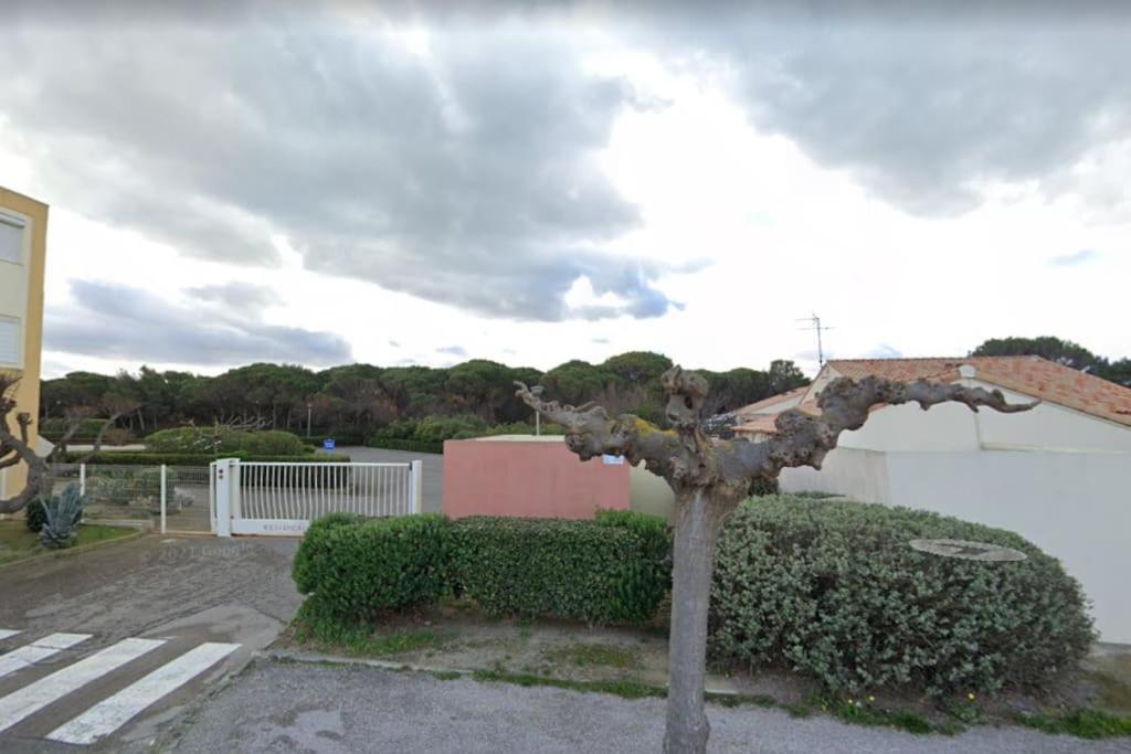 Port Leucate : Superbe Appartement Pleine Vue Mer Luaran gambar
