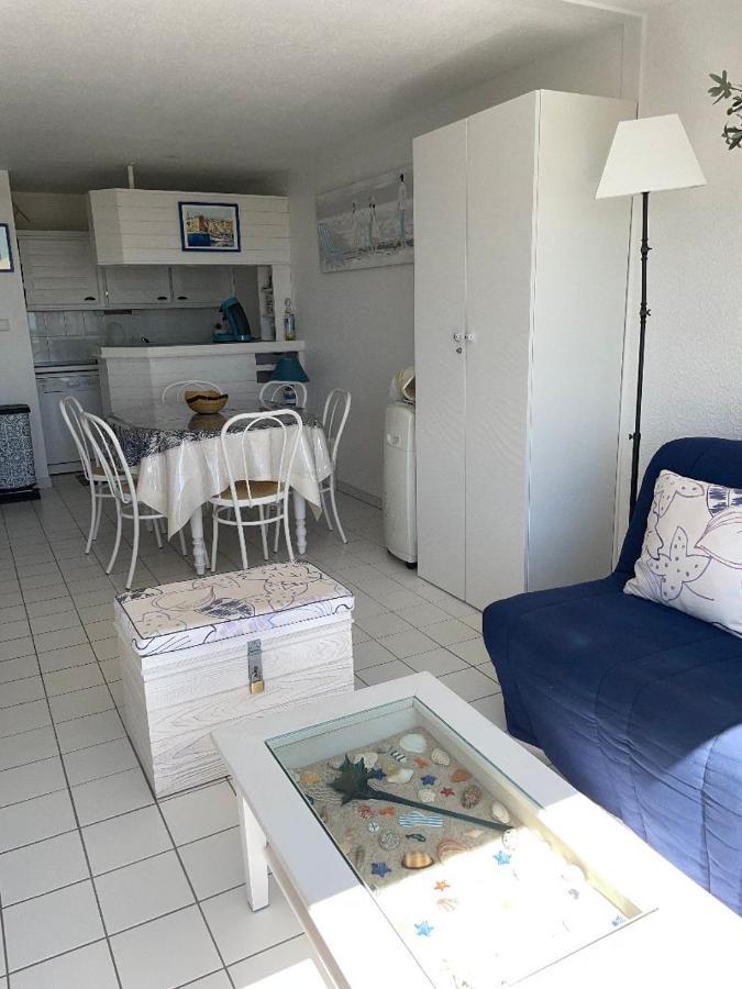 Port Leucate : Superbe Appartement Pleine Vue Mer Luaran gambar