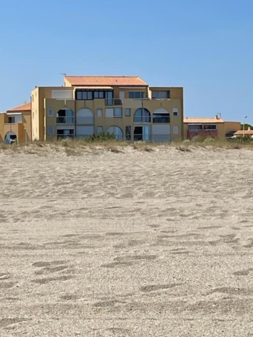 Port Leucate : Superbe Appartement Pleine Vue Mer Luaran gambar