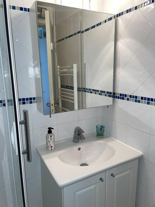Port Leucate : Superbe Appartement Pleine Vue Mer Luaran gambar