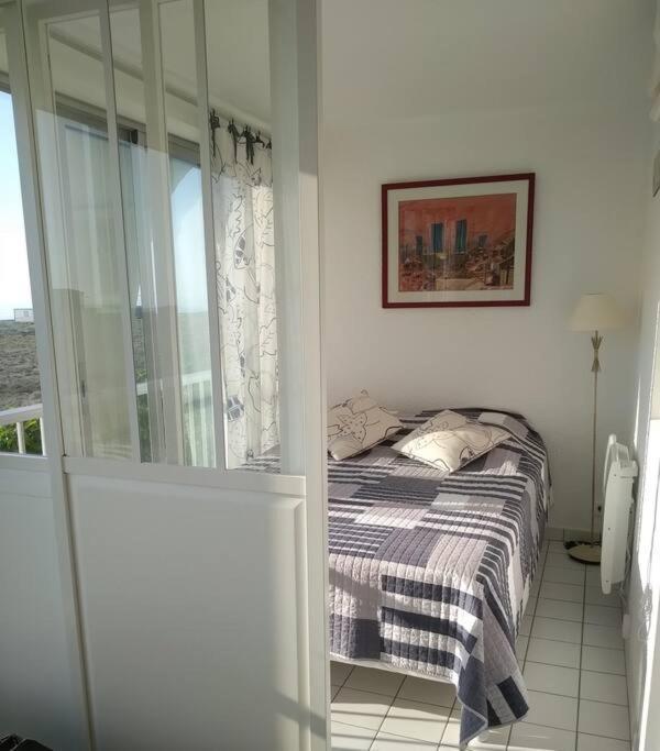 Port Leucate : Superbe Appartement Pleine Vue Mer Luaran gambar