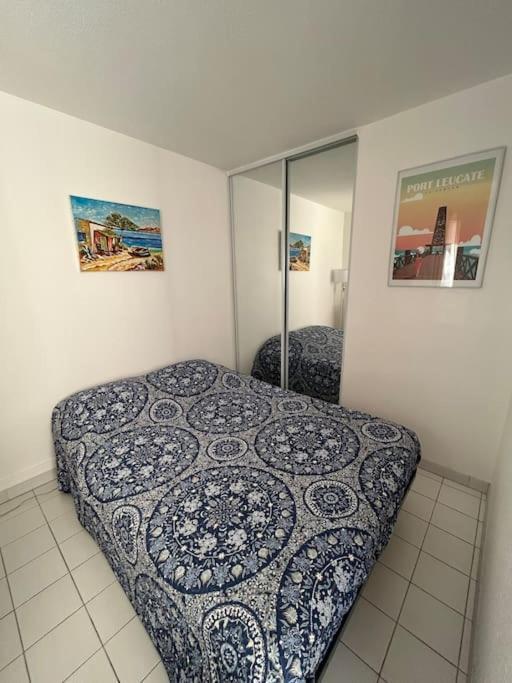 Port Leucate : Superbe Appartement Pleine Vue Mer Luaran gambar