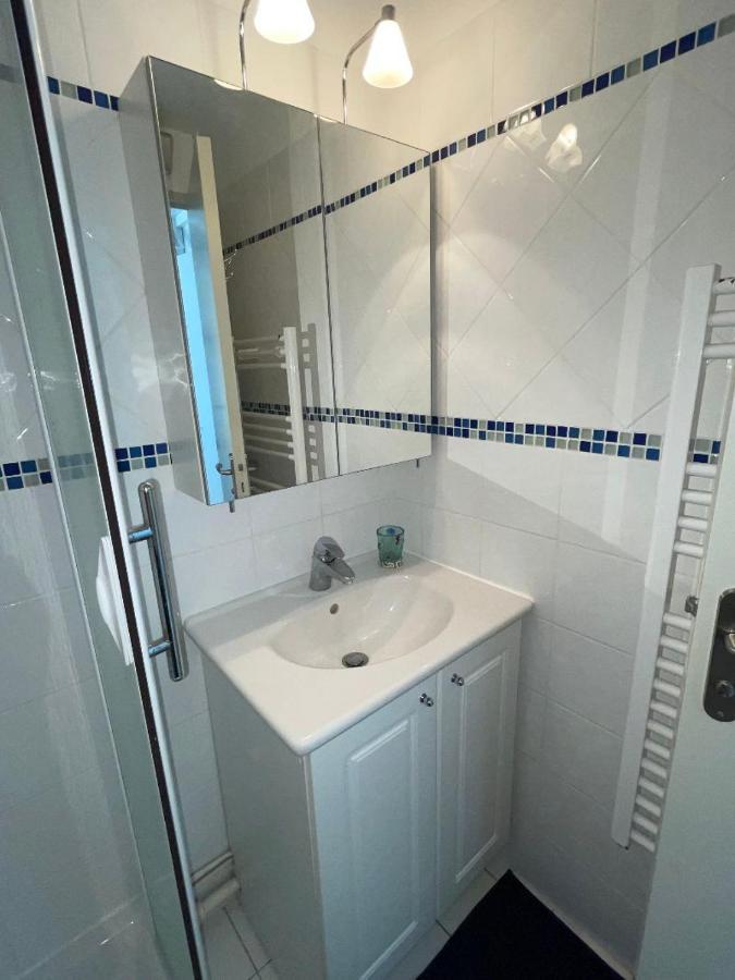 Port Leucate : Superbe Appartement Pleine Vue Mer Luaran gambar
